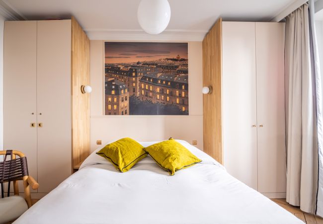 Apartamento em Paris - Jardin du Luxembourg Design Apartamento em Paris - Jardin du Luxembourg Design