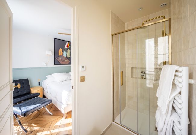 Apartamento em Paris - Jardin du Luxembourg Design Apartamento em Paris - Jardin du Luxembourg Design