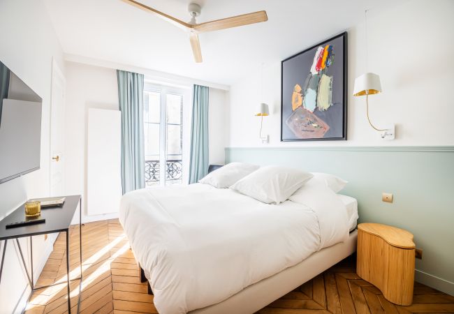 Apartamento em Paris - Jardin du Luxembourg Design Apartamento em Paris - Jardin du Luxembourg Design