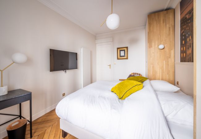 Apartamento em Paris - Jardin du Luxembourg Design Apartamento em Paris - Jardin du Luxembourg Design