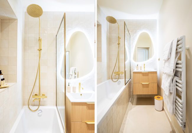 Apartamento em Paris - Jardin du Luxembourg Design Apartamento em Paris - Jardin du Luxembourg Design