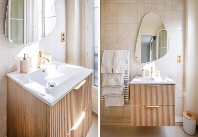 Apartamento em Paris - Jardin du Luxembourg Design Apartamento em Paris - Jardin du Luxembourg Design