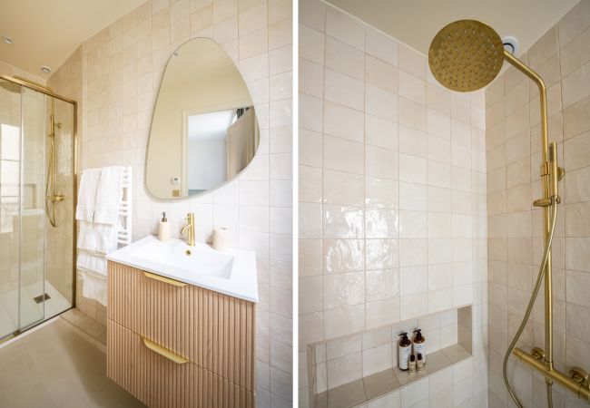 Apartamento em Paris - Jardin du Luxembourg Design Apartamento em Paris - Jardin du Luxembourg Design