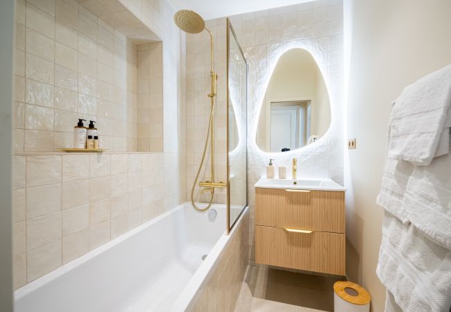 Apartamento em Paris - Jardin du Luxembourg Design Apartamento em Paris - Jardin du Luxembourg Design