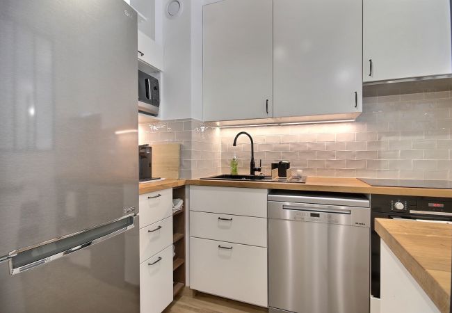 Apartamento em Paris - Trocadero Cosy Apartamento em Paris - Trocadero Cosy