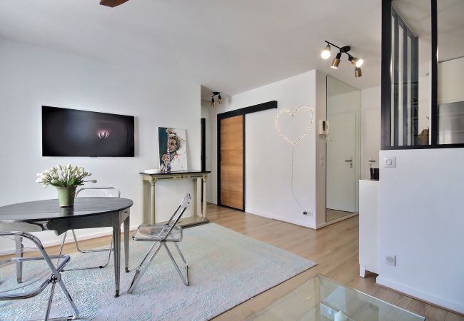 Apartamento em Paris - Trocadero Cosy Apartamento em Paris - Trocadero Cosy