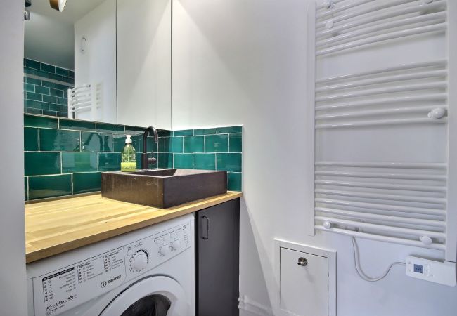 Apartamento em Paris - Trocadero Cosy Apartamento em Paris - Trocadero Cosy