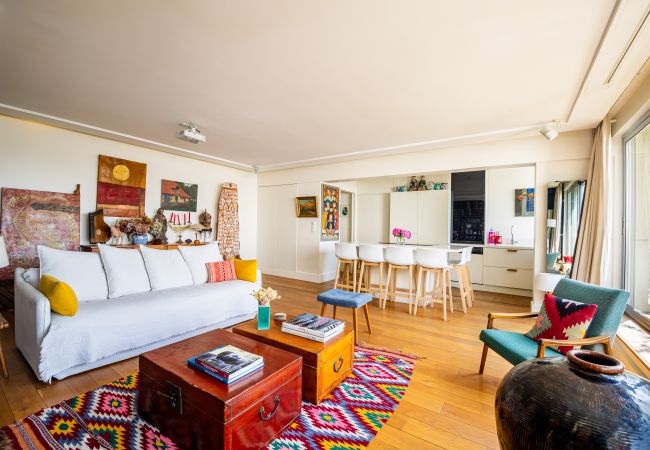 Apartamento em Paris - Montmartre Luminous Apartamento em Paris - Montmartre Luminous