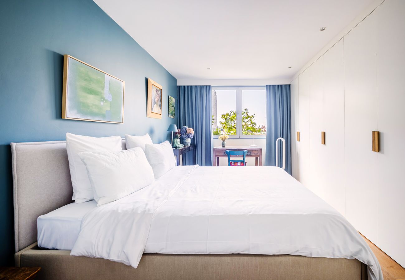 Apartamento em Paris - Montmartre Luminous