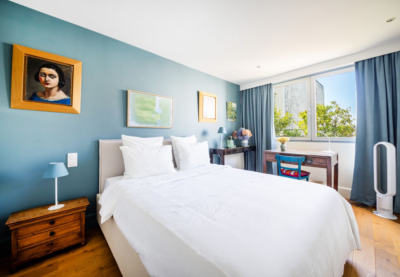 Apartamento em Paris - Montmartre Luminous
