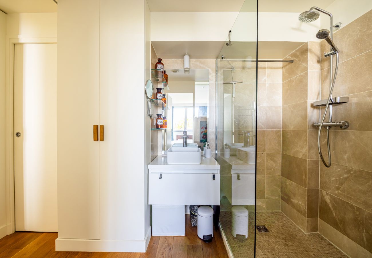 Apartamento em Paris - Montmartre Luminous