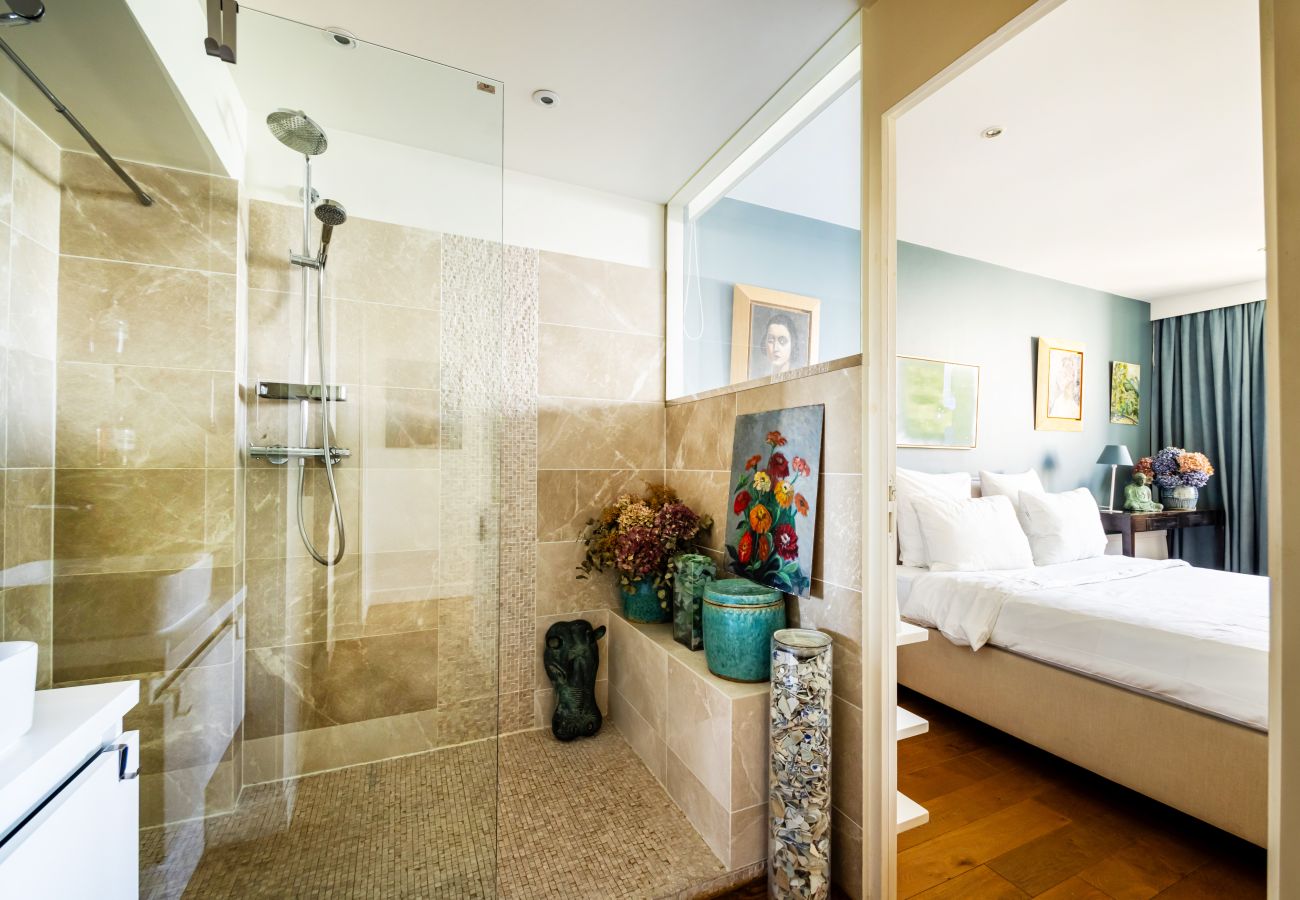 Apartamento em Paris - Montmartre Luminous