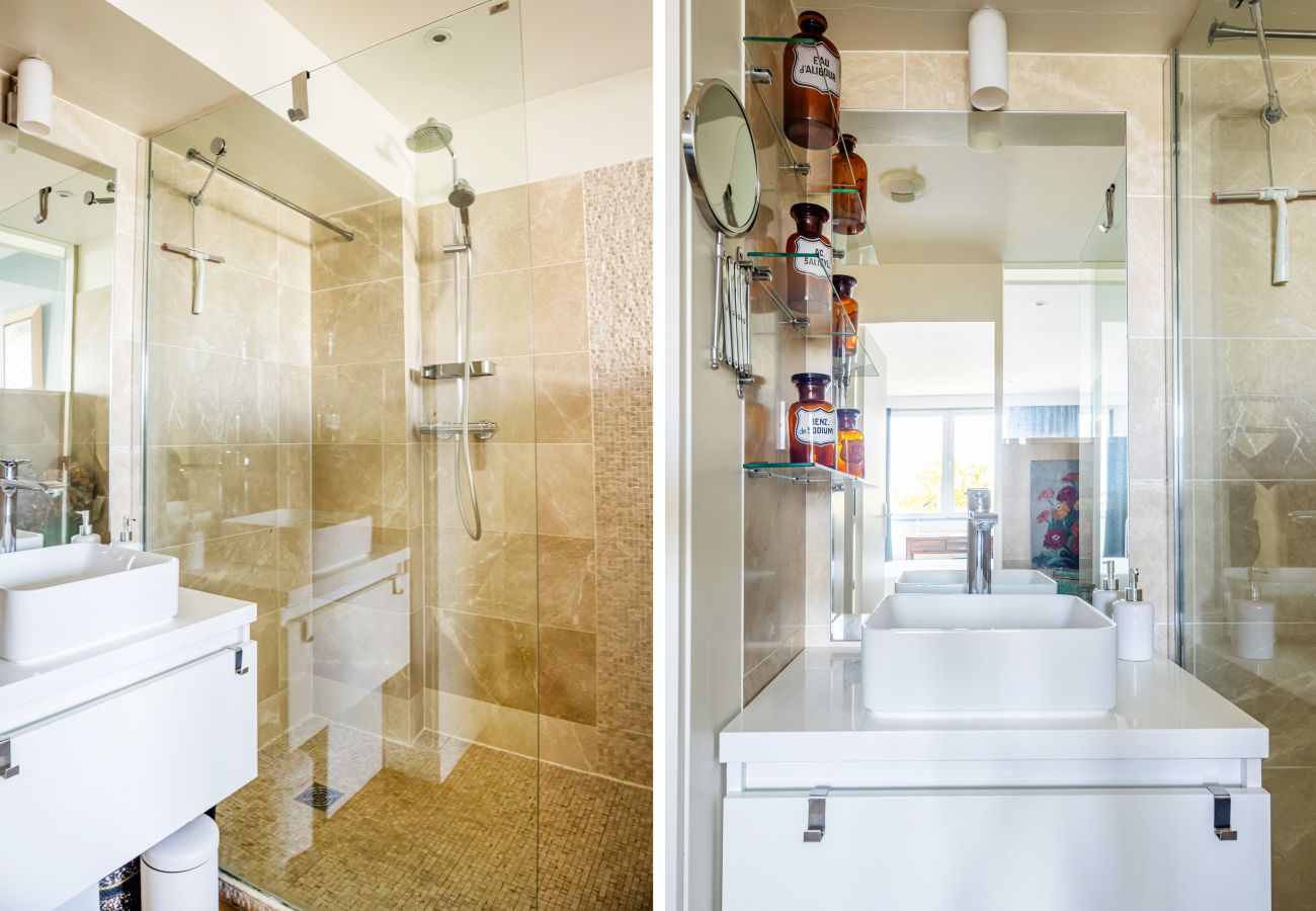 Apartamento em Paris - Montmartre Luminous