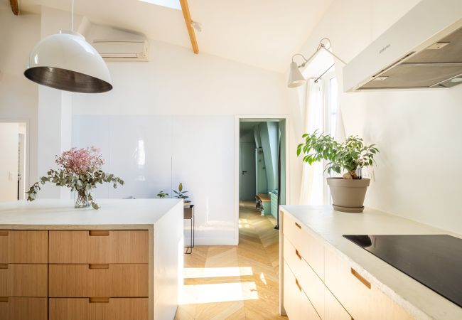 Apartamento em Paris - Bonne Nouvelle Family Apartamento em Paris - Bonne Nouvelle Family