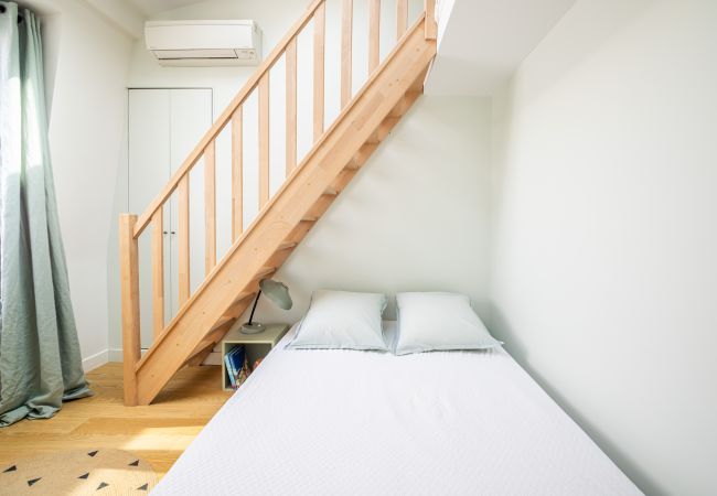 Apartamento em Paris - Bonne Nouvelle Family Apartamento em Paris - Bonne Nouvelle Family