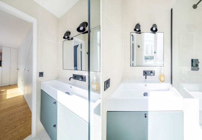 Apartamento em Paris - Bonne Nouvelle Family Apartamento em Paris - Bonne Nouvelle Family