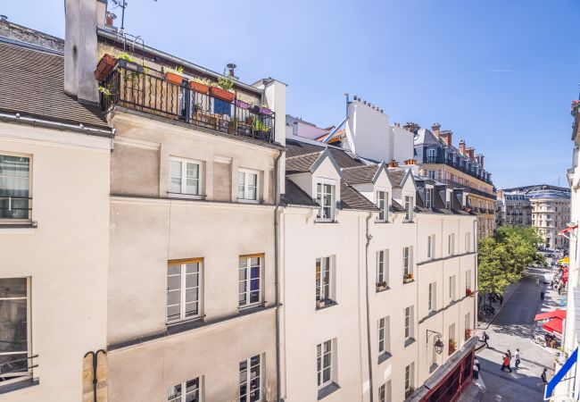 Apartamento em Paris - Montorgueil Cosy Apartamento em Paris - Montorgueil Cosy