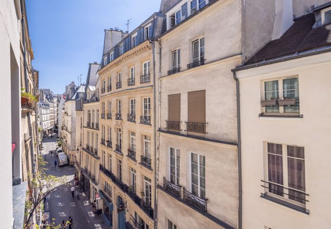 Apartamento em Paris - Montorgueil Cosy Apartamento em Paris - Montorgueil Cosy