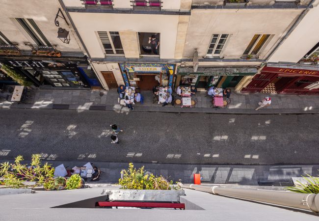 Apartamento em Paris - Montorgueil Cosy Apartamento em Paris - Montorgueil Cosy