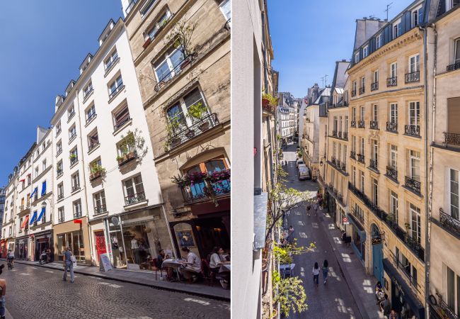 Apartamento em Paris - Montorgueil Cosy Apartamento em Paris - Montorgueil Cosy