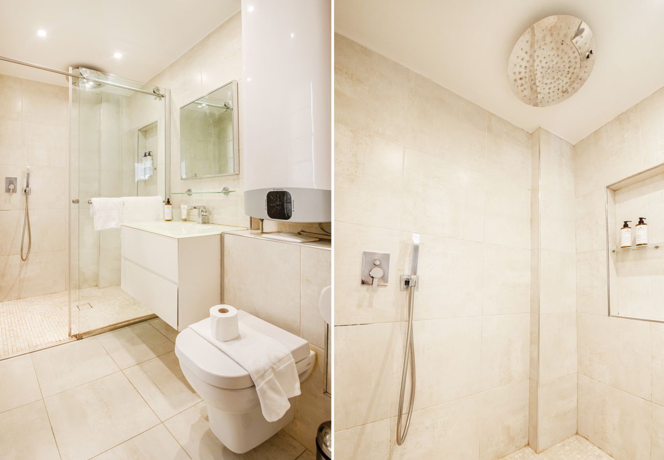 Apartamento em Paris - Montorgueil Cosy