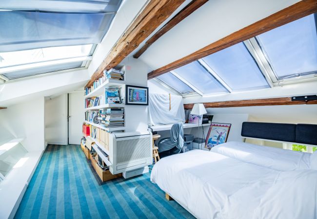 Apartamento em Paris - Batignolles Home Apartamento em Paris - Batignolles Home