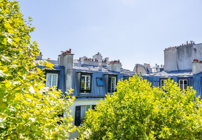 Apartamento em Paris - Batignolles Home Apartamento em Paris - Batignolles Home