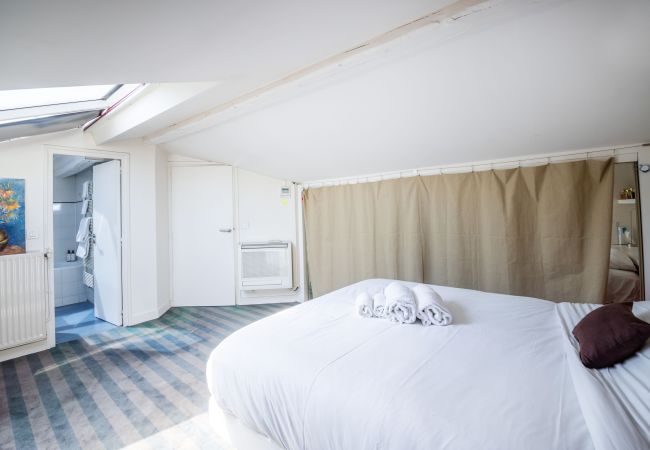 Apartamento em Paris - Batignolles Home Apartamento em Paris - Batignolles Home