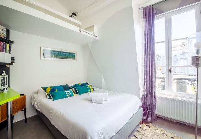 Apartamento em Paris - Batignolles Home Apartamento em Paris - Batignolles Home