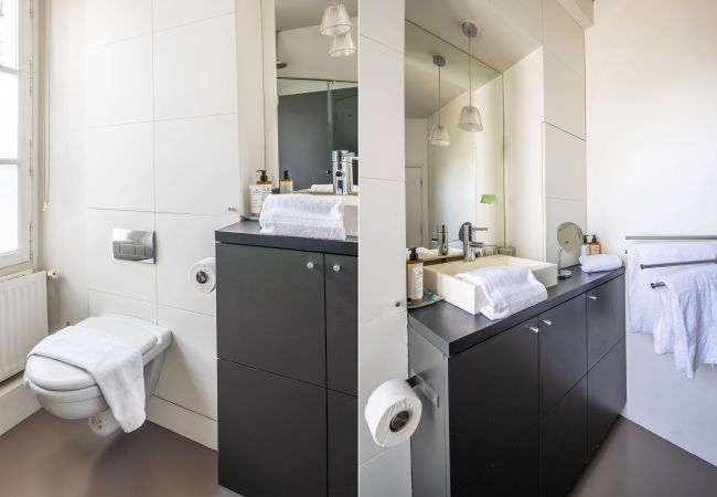 Apartamento em Paris - Batignolles Home Apartamento em Paris - Batignolles Home