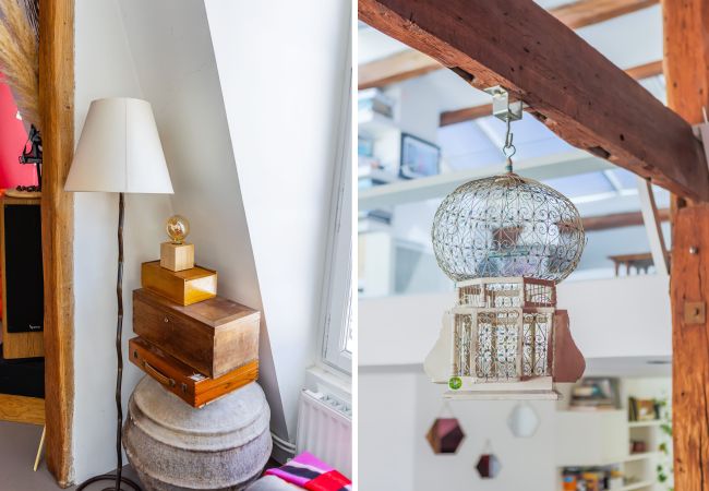 Apartamento em Paris - Batignolles Home Apartamento em Paris - Batignolles Home