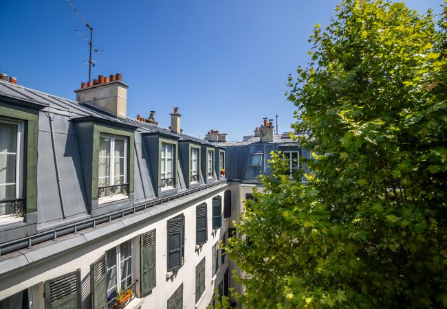 Apartamento em Paris - Batignolles Home Apartamento em Paris - Batignolles Home
