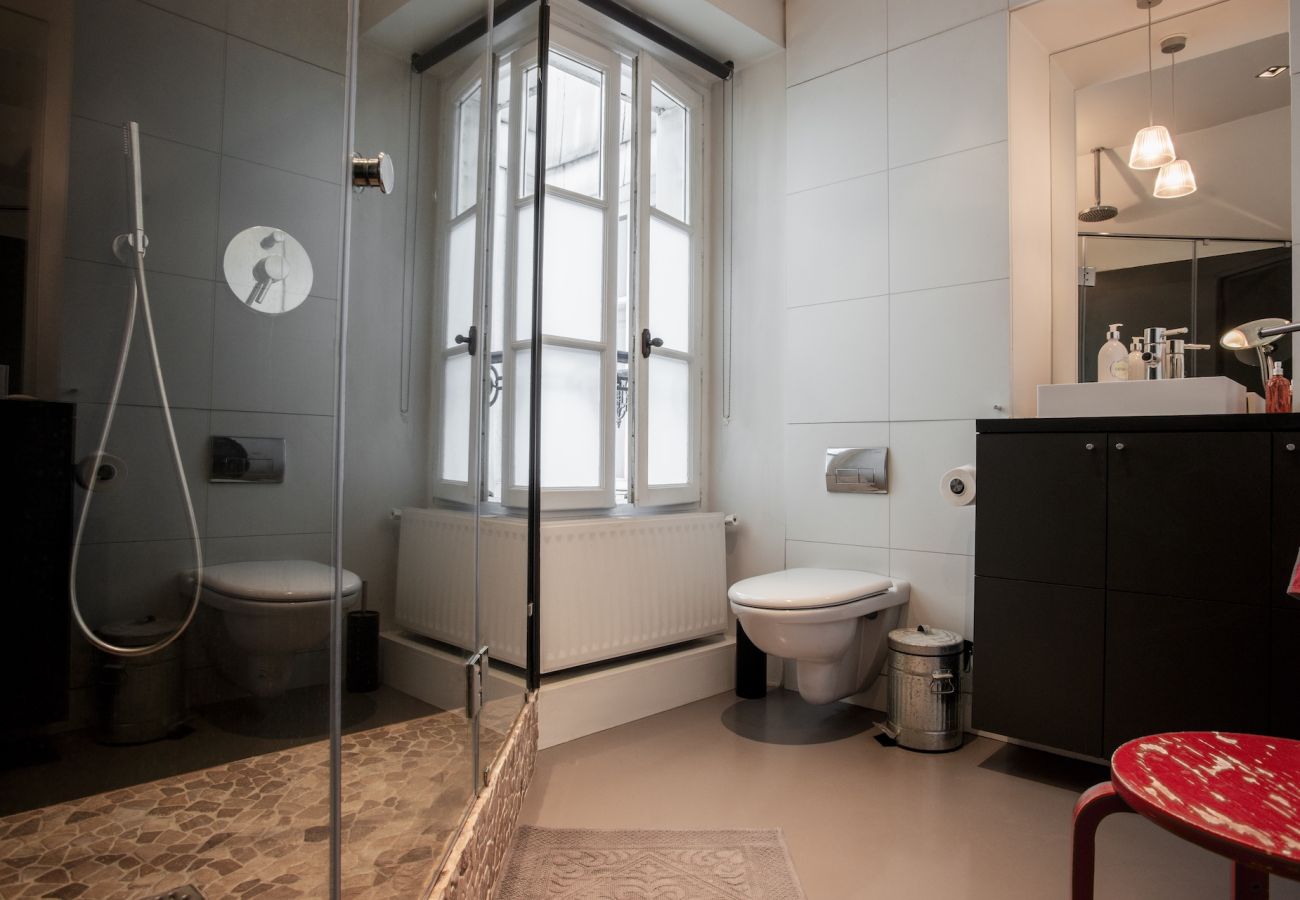 Apartamento em Paris - Batignolles Home