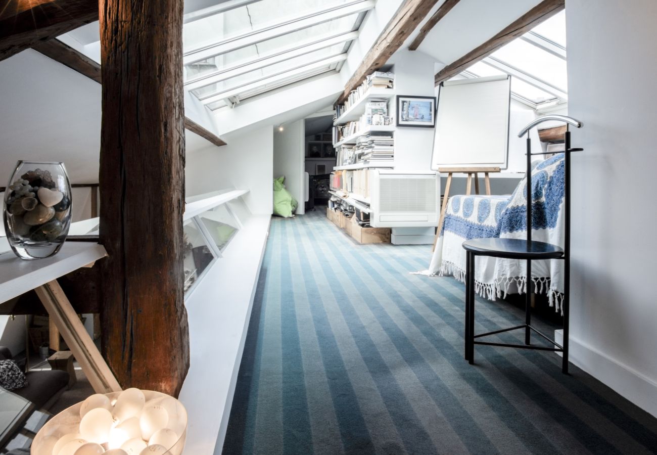 Apartamento em Paris - Batignolles Home