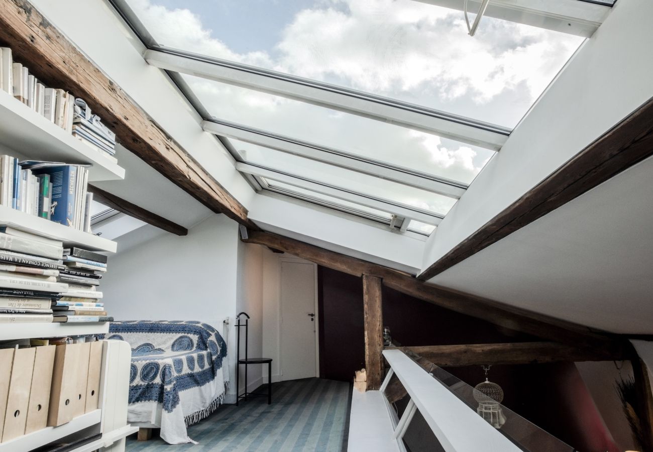 Apartamento em Paris - Batignolles Home