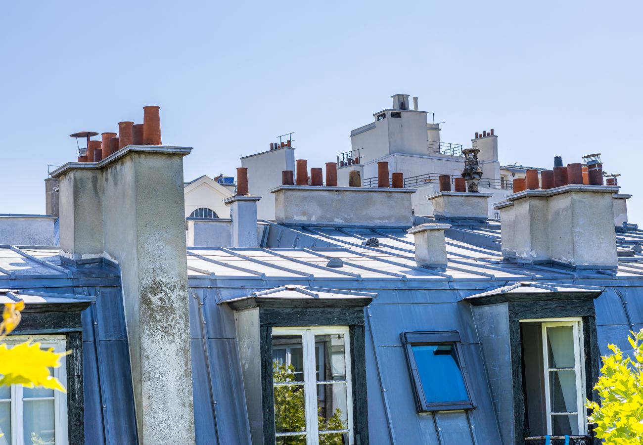 Apartamento em Paris - Batignolles Home