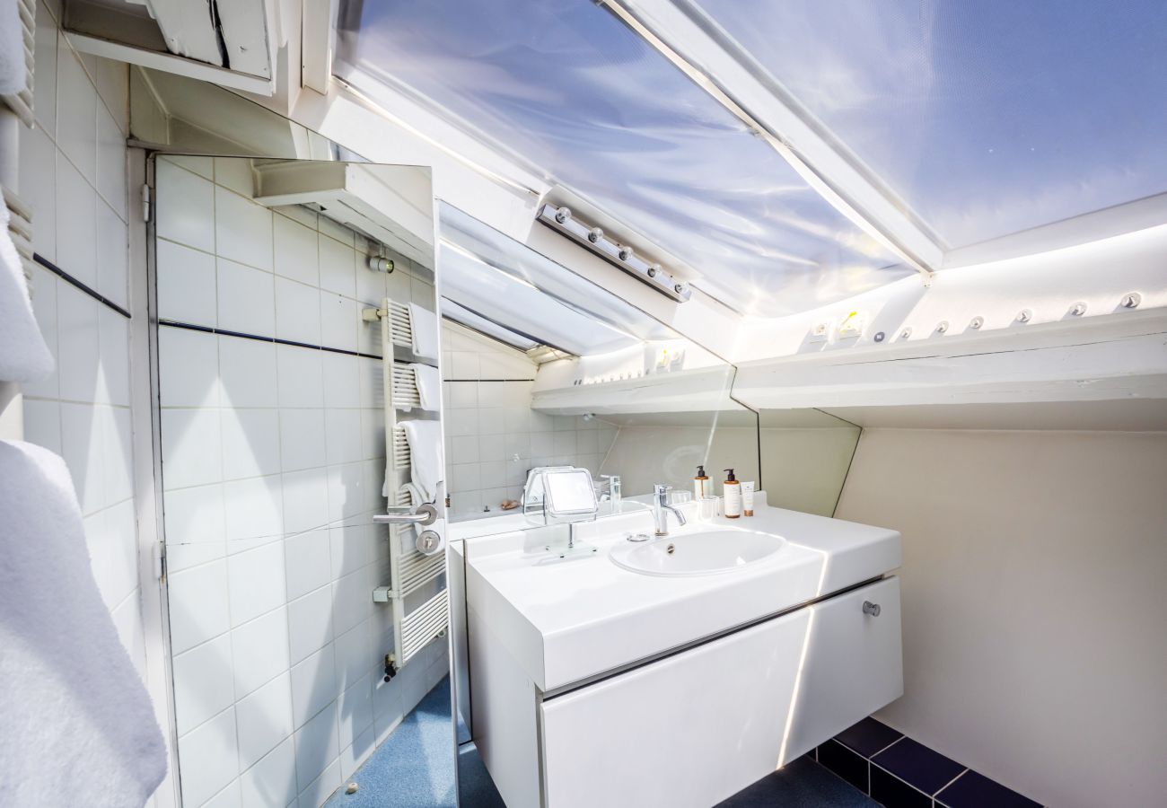 Apartamento em Paris - Batignolles Home