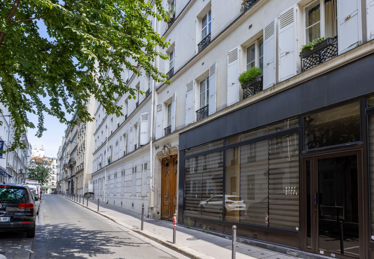 Apartamento em Paris - Batignolles Home