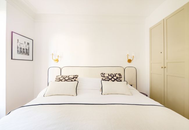 Apartamento em Paris - Grenelle Design Apartamento em Paris - Grenelle Design