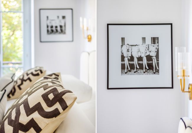 Apartamento em Paris - Grenelle Design Apartamento em Paris - Grenelle Design