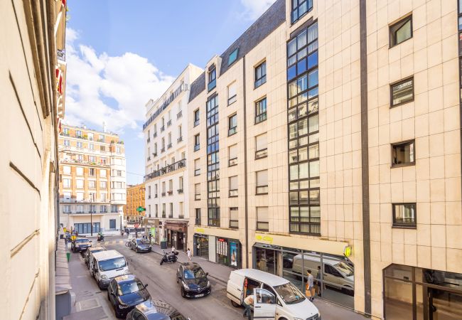 Apartamento em Paris - Grenelle Design Apartamento em Paris - Grenelle Design