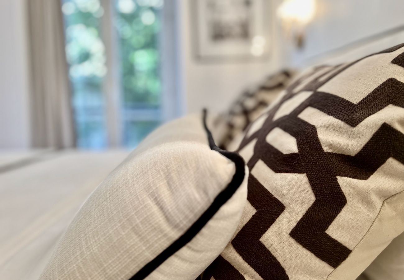 Apartamento em Paris - Grenelle Design