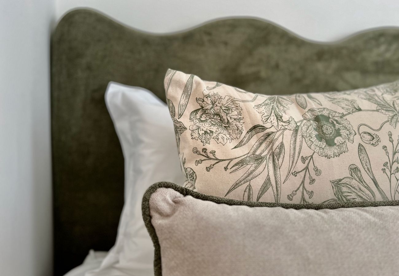 Apartamento em Paris - Grenelle Design
