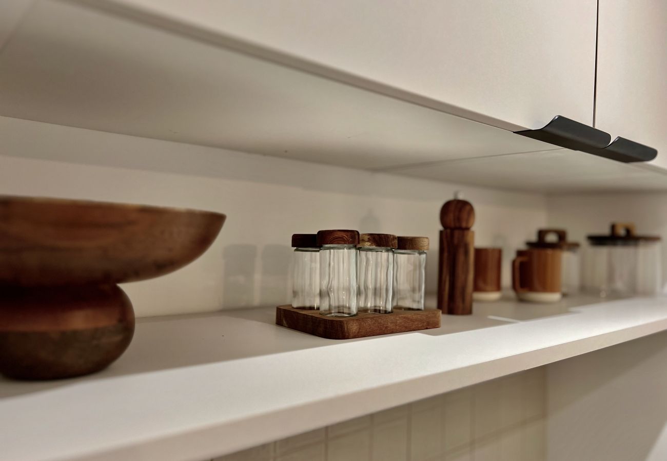Apartamento em Paris - Grenelle Design