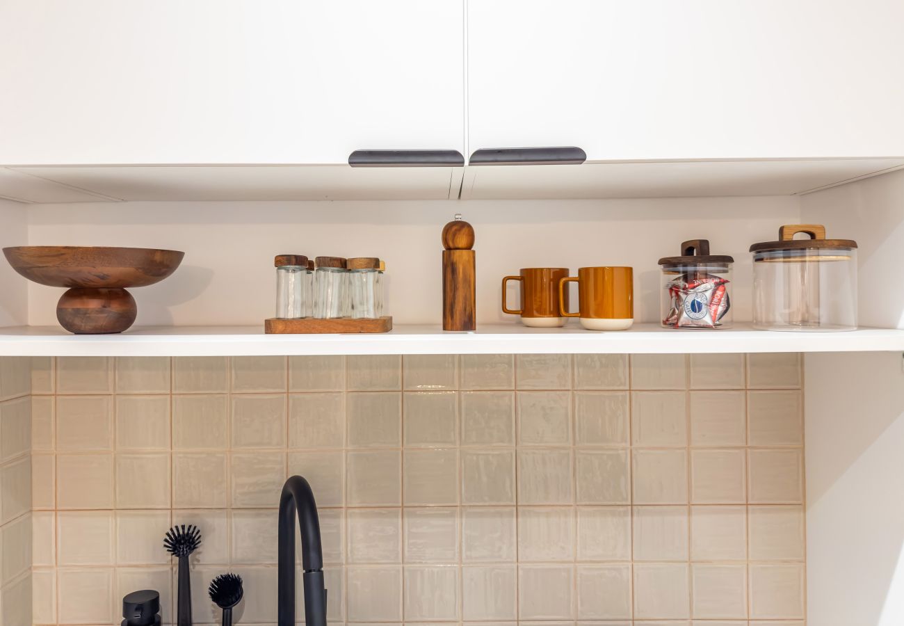 Apartamento em Paris - Grenelle Design