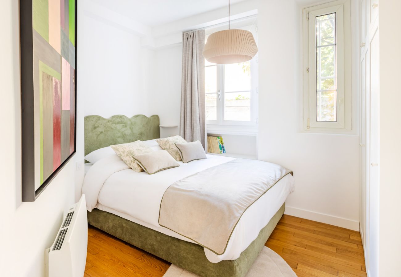 Apartamento em Paris - Grenelle Design