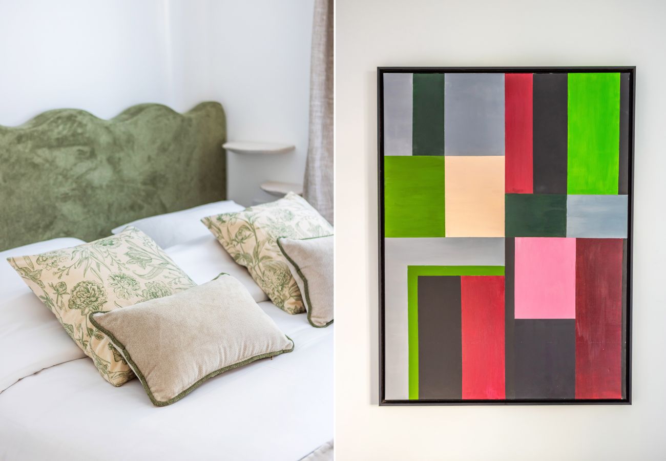 Apartamento em Paris - Grenelle Design