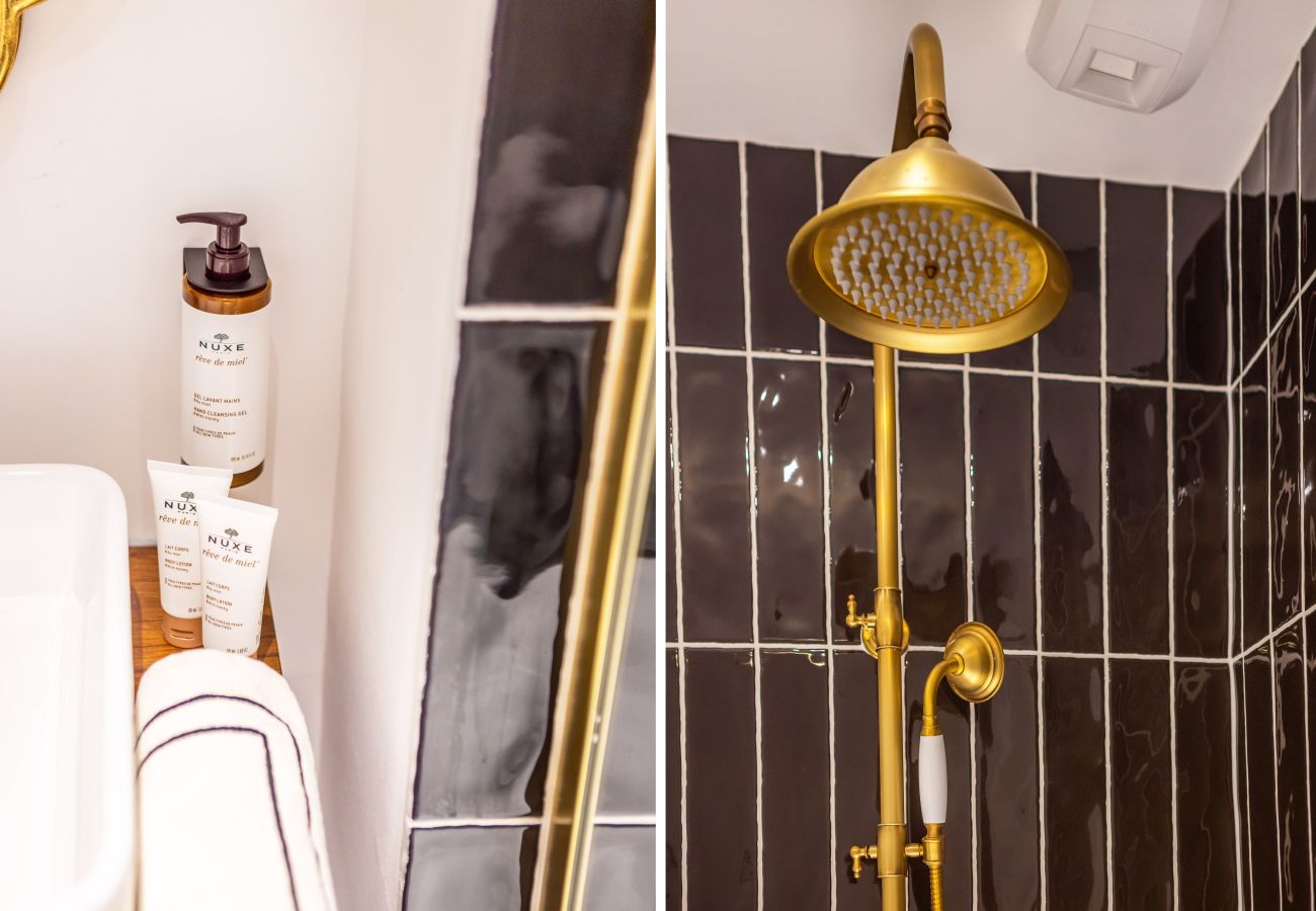 Apartamento em Paris - Grenelle Design