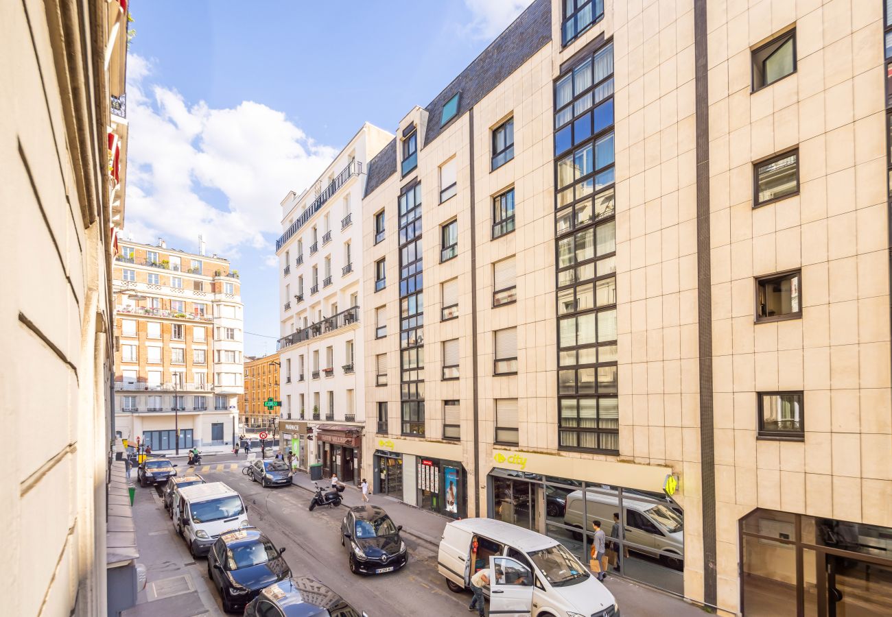 Apartamento em Paris - Grenelle Design