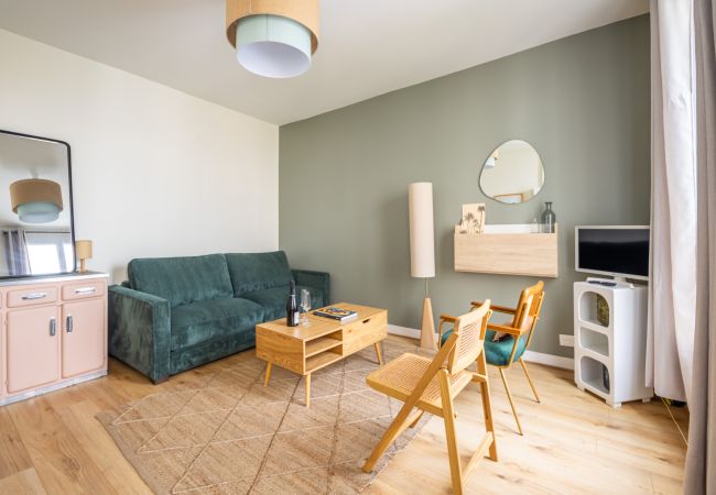 Estúdio em Paris - Bonne Nouvelle Studio Estúdio em Paris - Bonne Nouvelle Studio